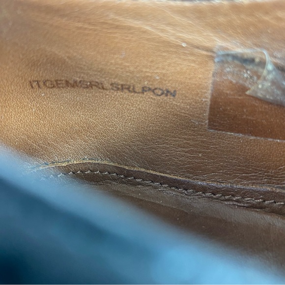 Burberry oxfords wingtip 41 - Picture 13 of 13